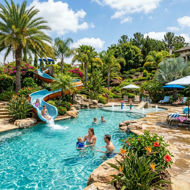 Açık Havuz - Görsel 2