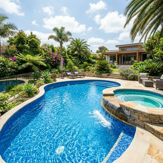 Beton Havuz - Görsel 3