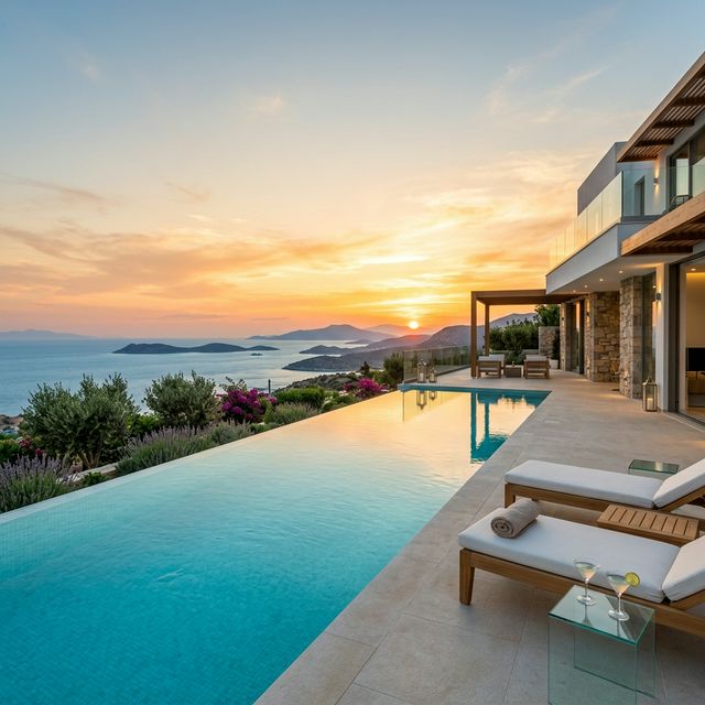 Infinity Havuz - Görsel 1