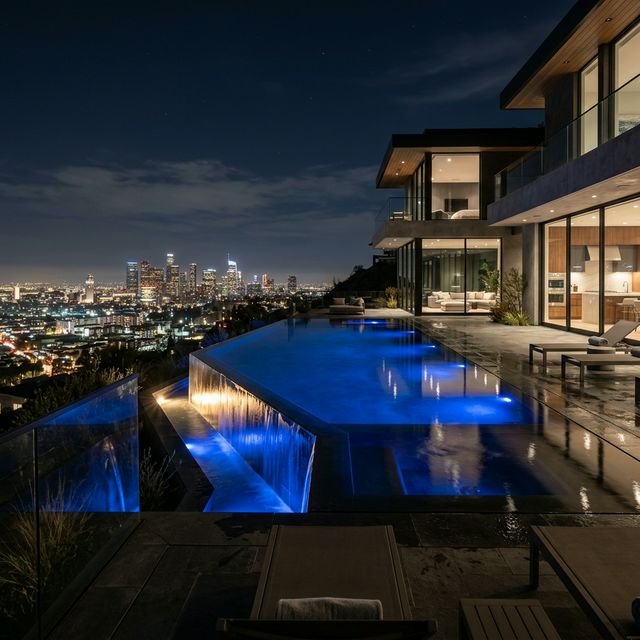 Infinity Havuz - Görsel 3