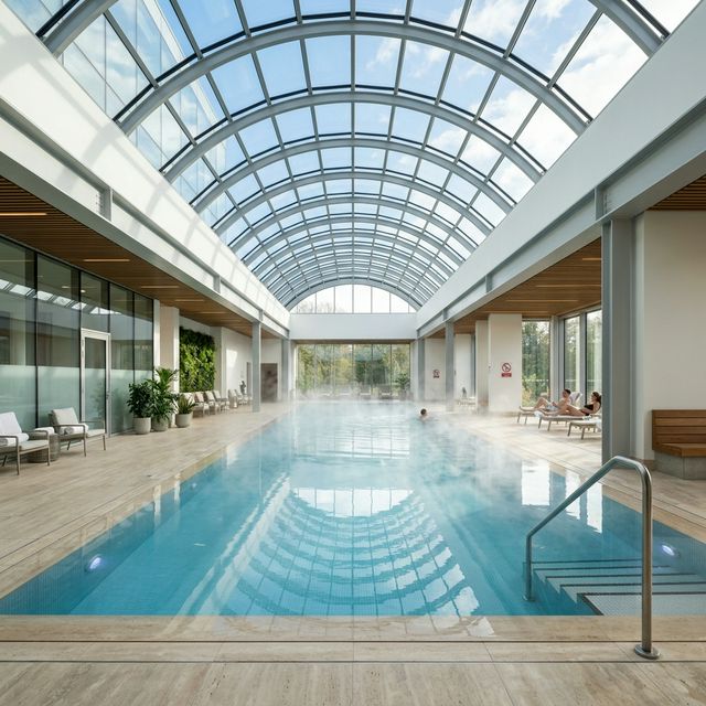 Kapalı Havuz - Görsel 1