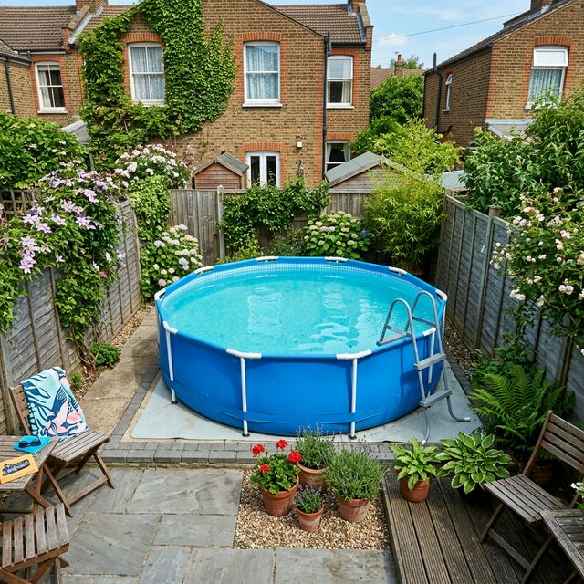 Prefabrik Havuz - Görsel 3