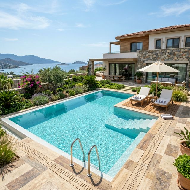 Villa Havuzu - Görsel 1